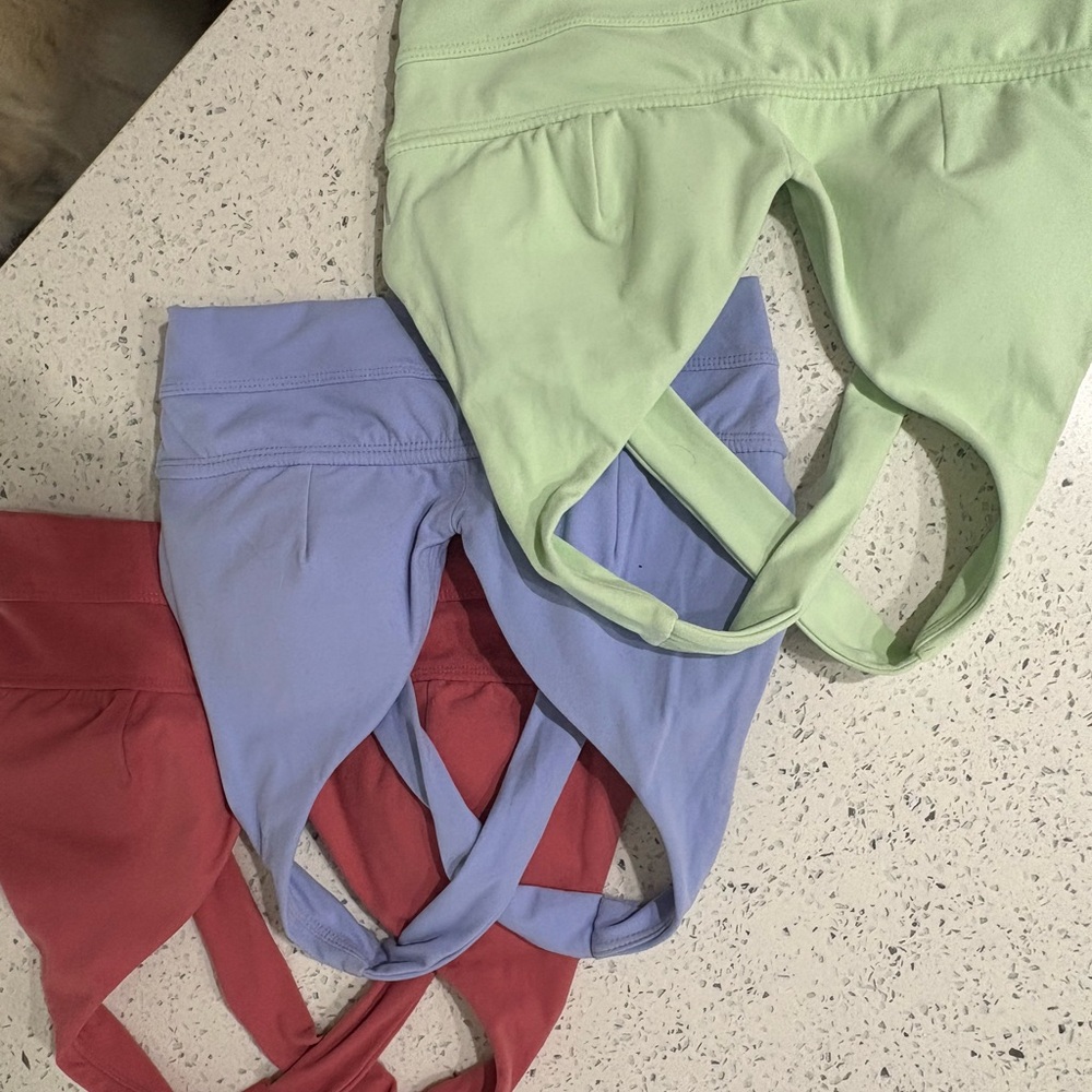 Buffbunny Alpha Sports bra bundle
